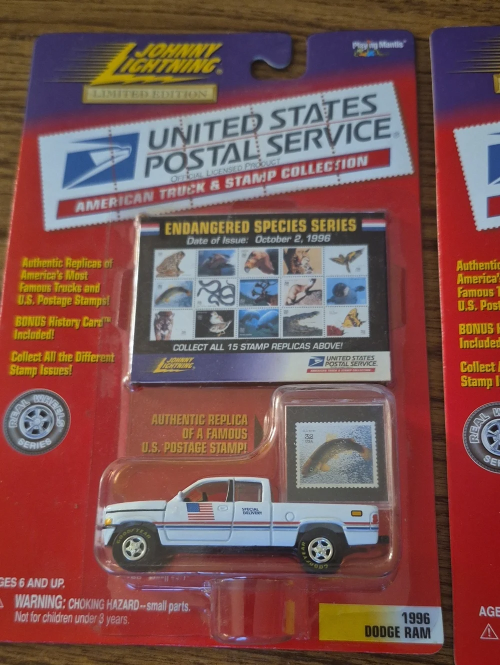 Johnny Lightning new johnny